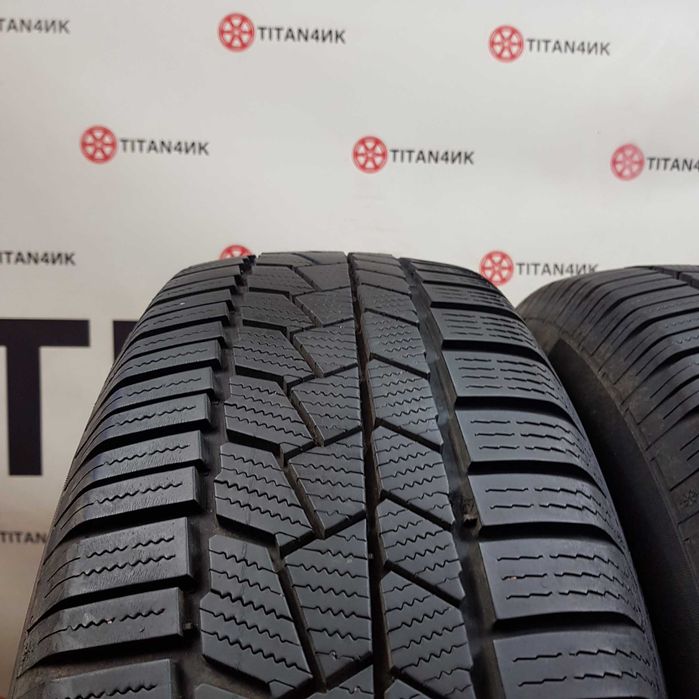 2шт 90%Шини зимові 205/65/16 Continental Winter TS860S Зима колеса R16
