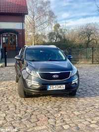 Kia Sportage Pierwszy Właściciel*Salon Polska*Bezwypadkowy*Serwisowany w ASO*Kamera