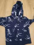 Bluza z kapturem r68 wyprzedaz
