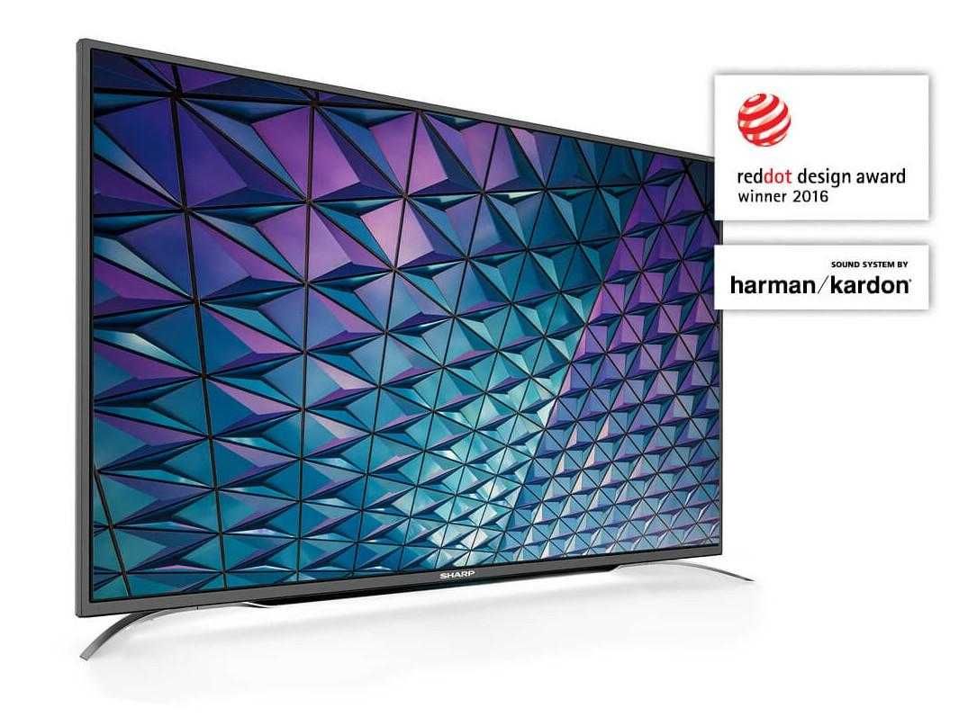Telewizor 40 cali SHARP LC-40CFG6352E  Smart TV