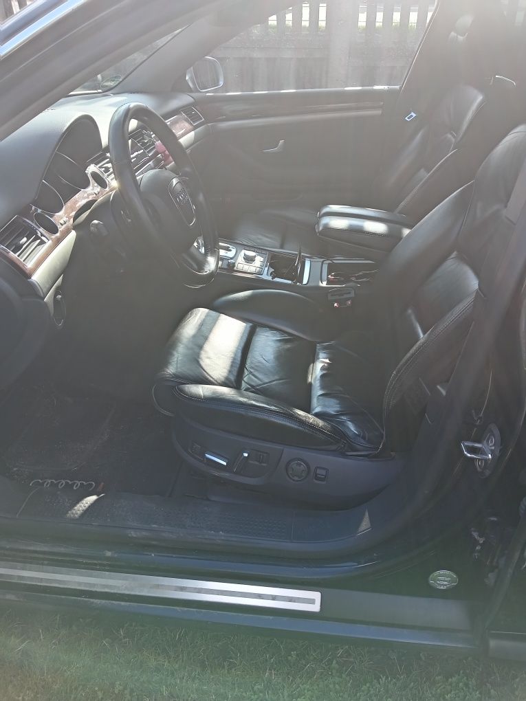 Audi a8 d3 4.2.tdi