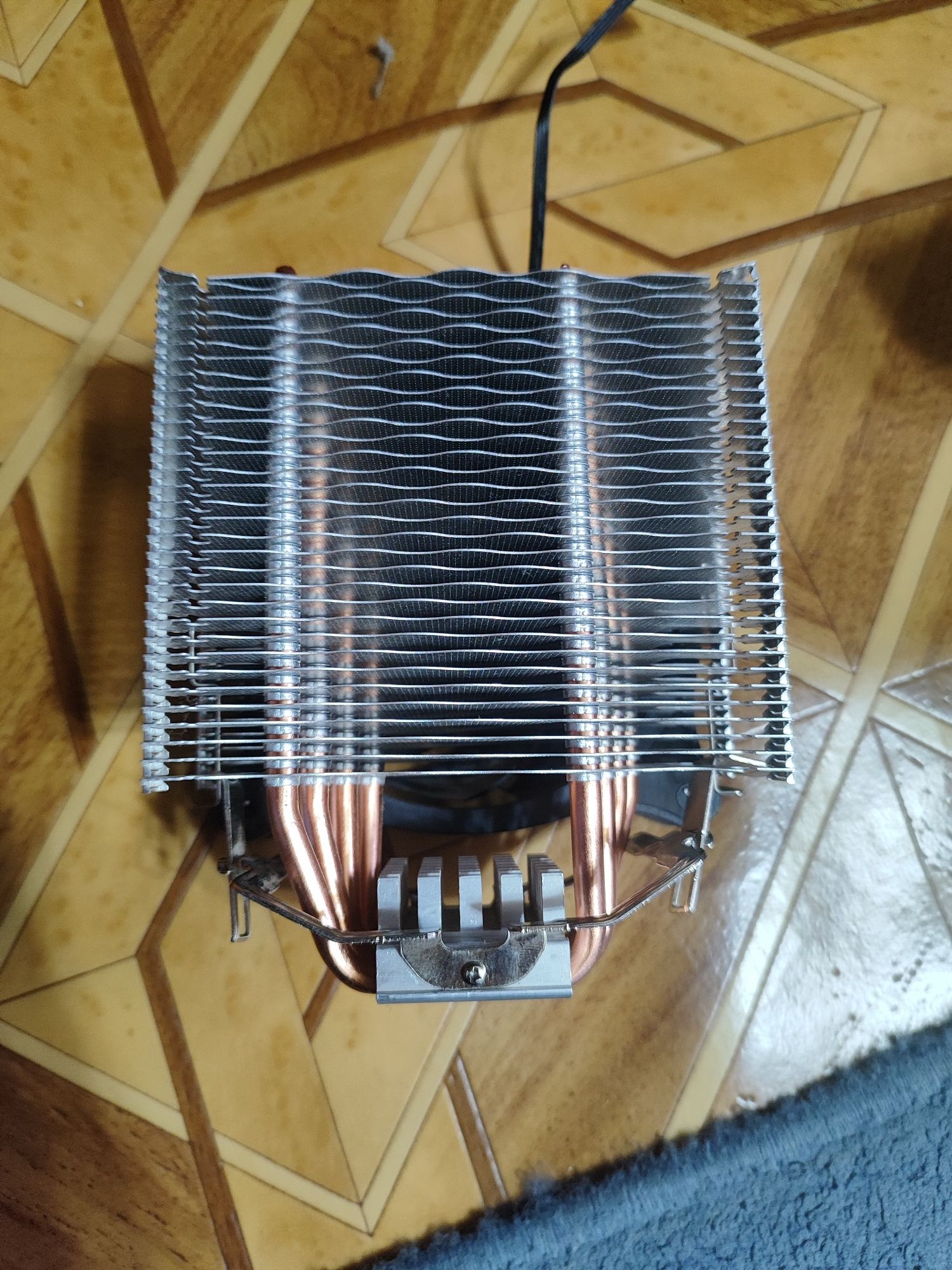 Повітряне охолодження PcCooler