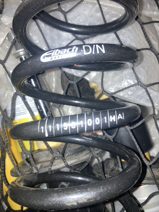 Eibach sprężyny obniżające Pro-Kit AUDI A5 8T, A4 B8