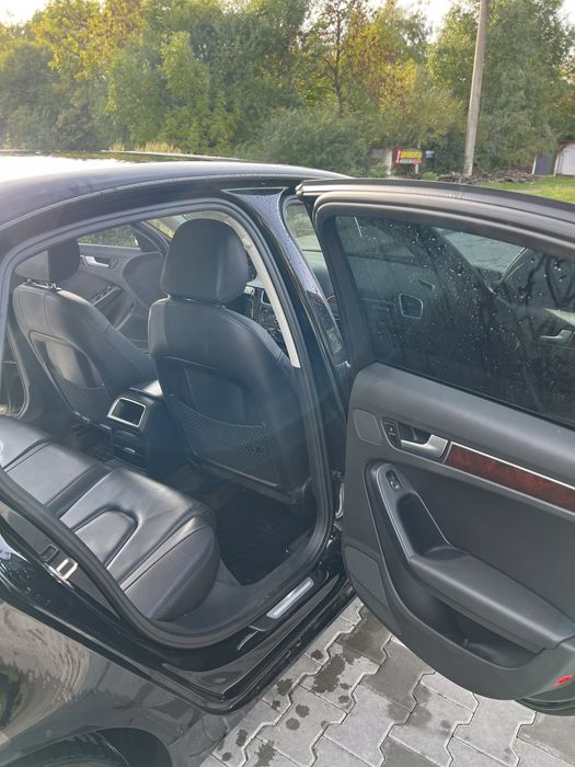 Audi A4 B8 2010 2.0 TFSI