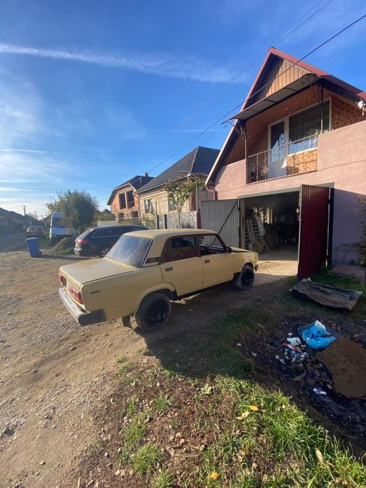 Продам ваз 2107 находу