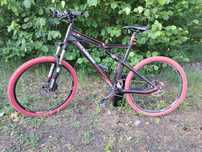 Rower górski/mtb full Rockrider rr 9.1