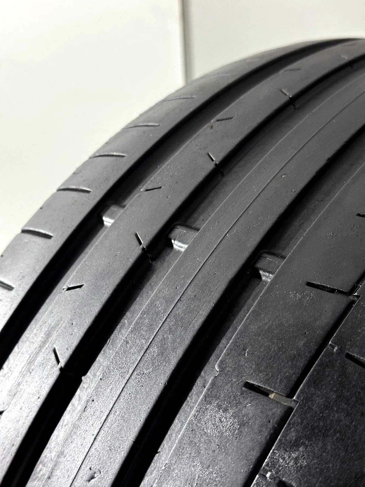 Pneus Continental SportContact 6 - 255/35/19 - Excelentes