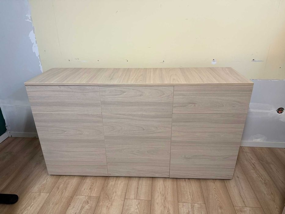 Komoda trzy sztuki stan idealny