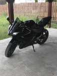Yamaha yzf r125 cm