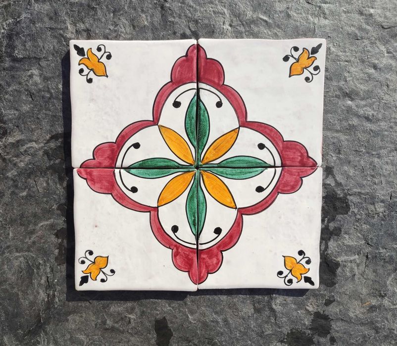 Płytki hiszpańskie azulejos Sevilla azulejo