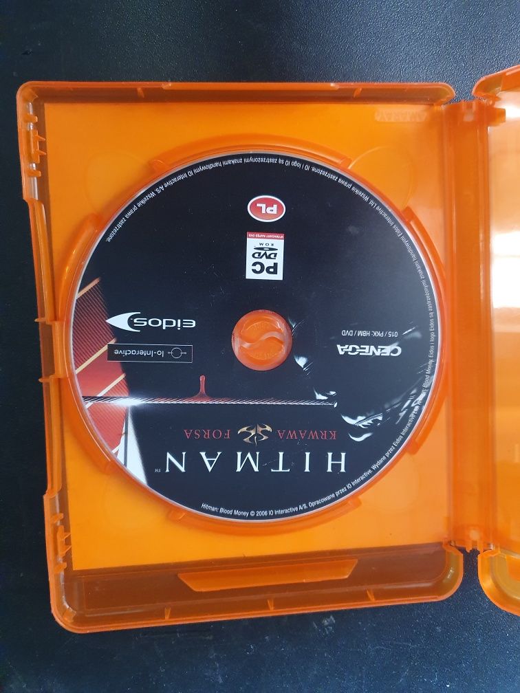 Gra na PC Hitman: Krwawa forsa