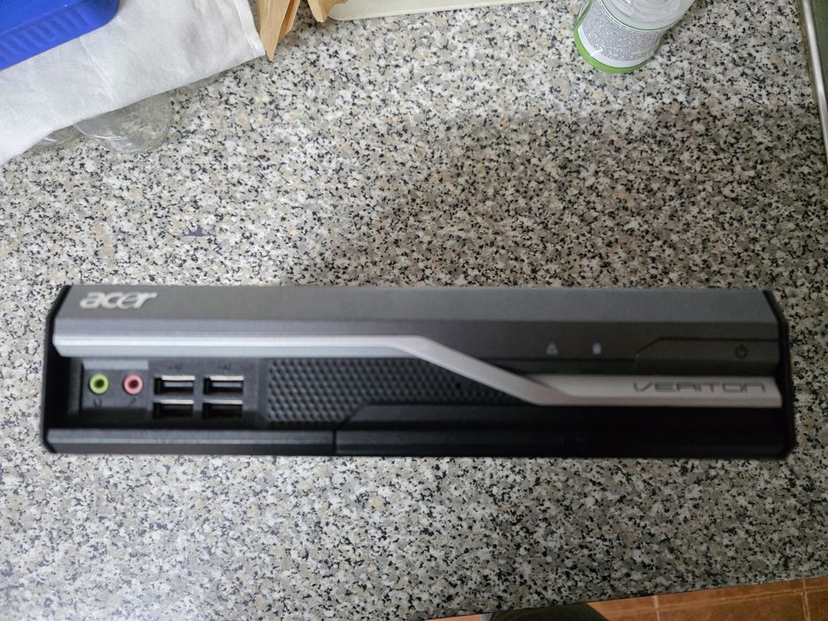Mini torre acer veriton l480G