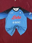 Camisola SSC Napoli 2022/23 - EA7 Emporio Armani