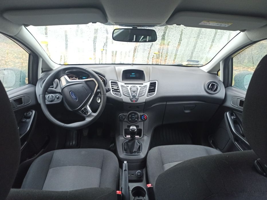 Ford fiesta zadbana