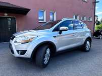 Ford Kuga 2.0TDCi 2011r. 4x4 163KM 232000km