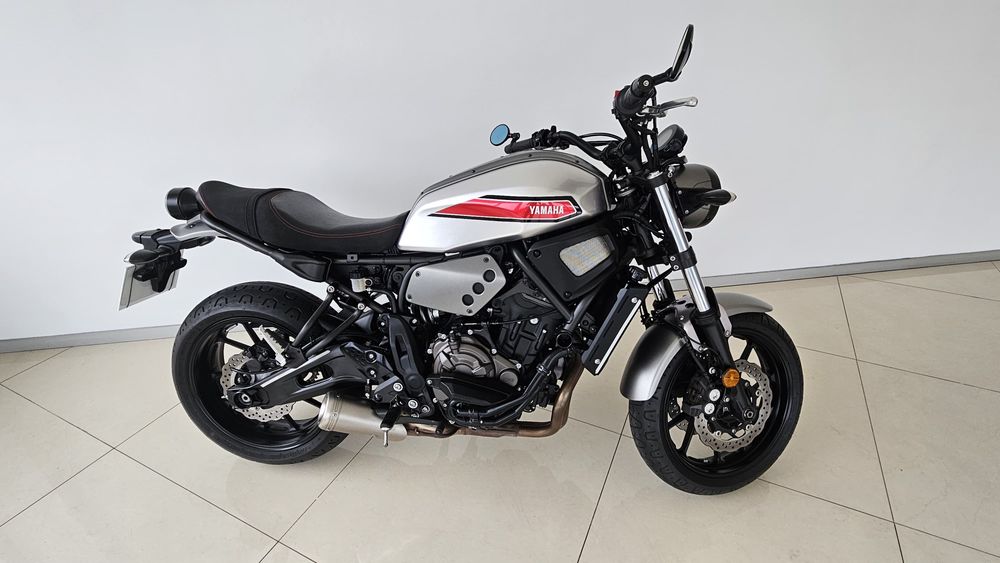 Yamanha XSR 700 de 2019