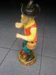 Boneco pescador
