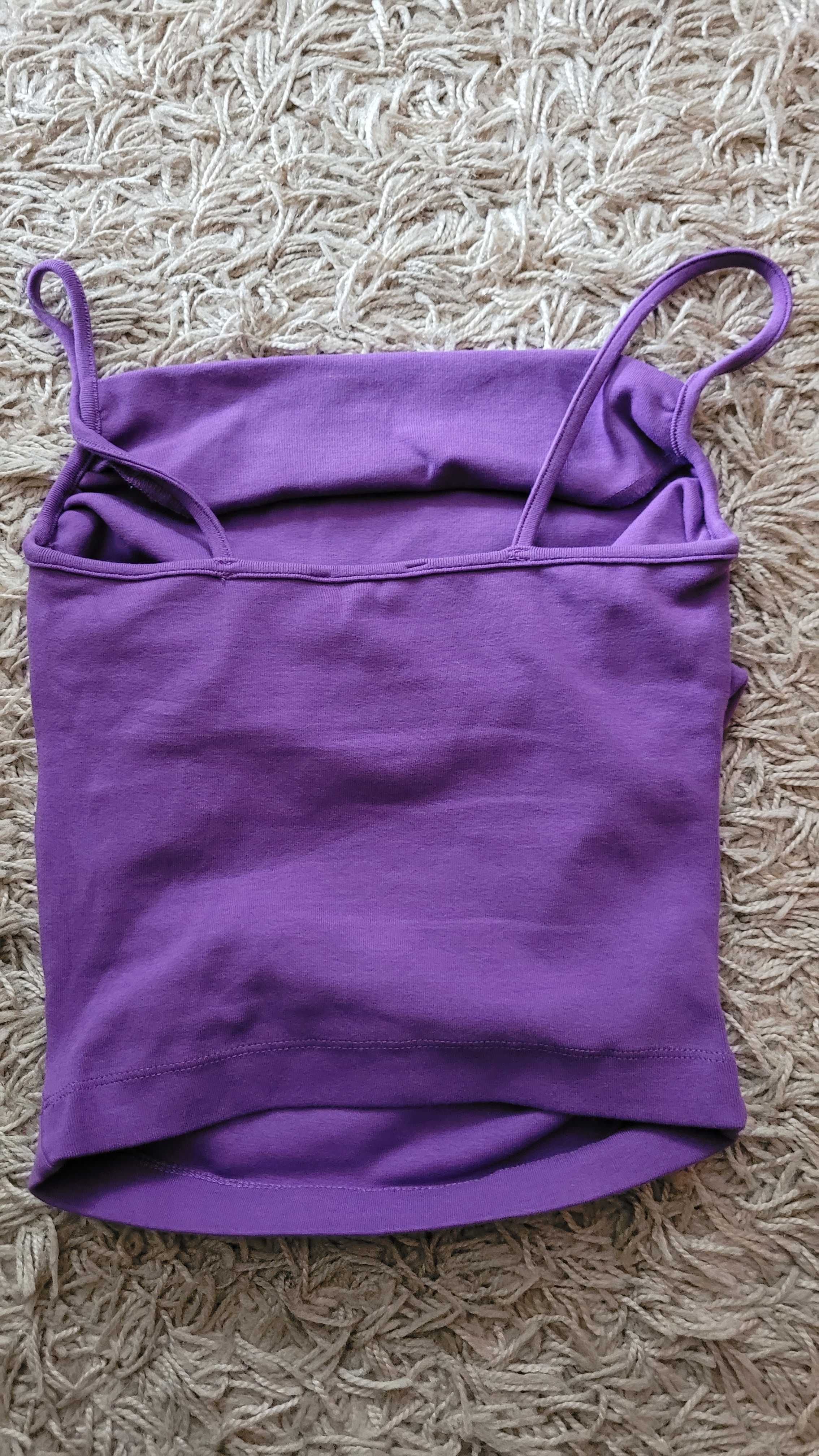 Zara top bluzeczka XS 34