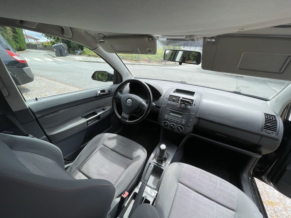 Volkswagen Polo 1.2 2006 – Muito económico e fiável