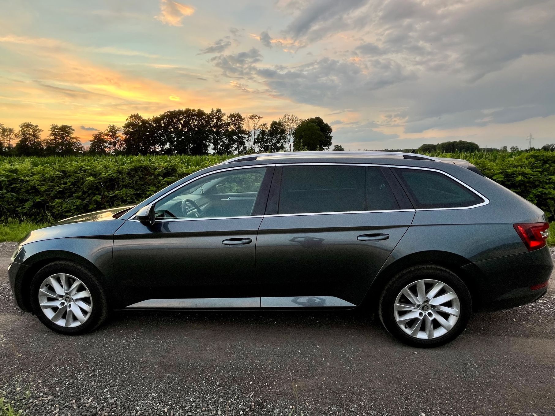 Skoda Superb Stan bardzo dobry, serwisowany