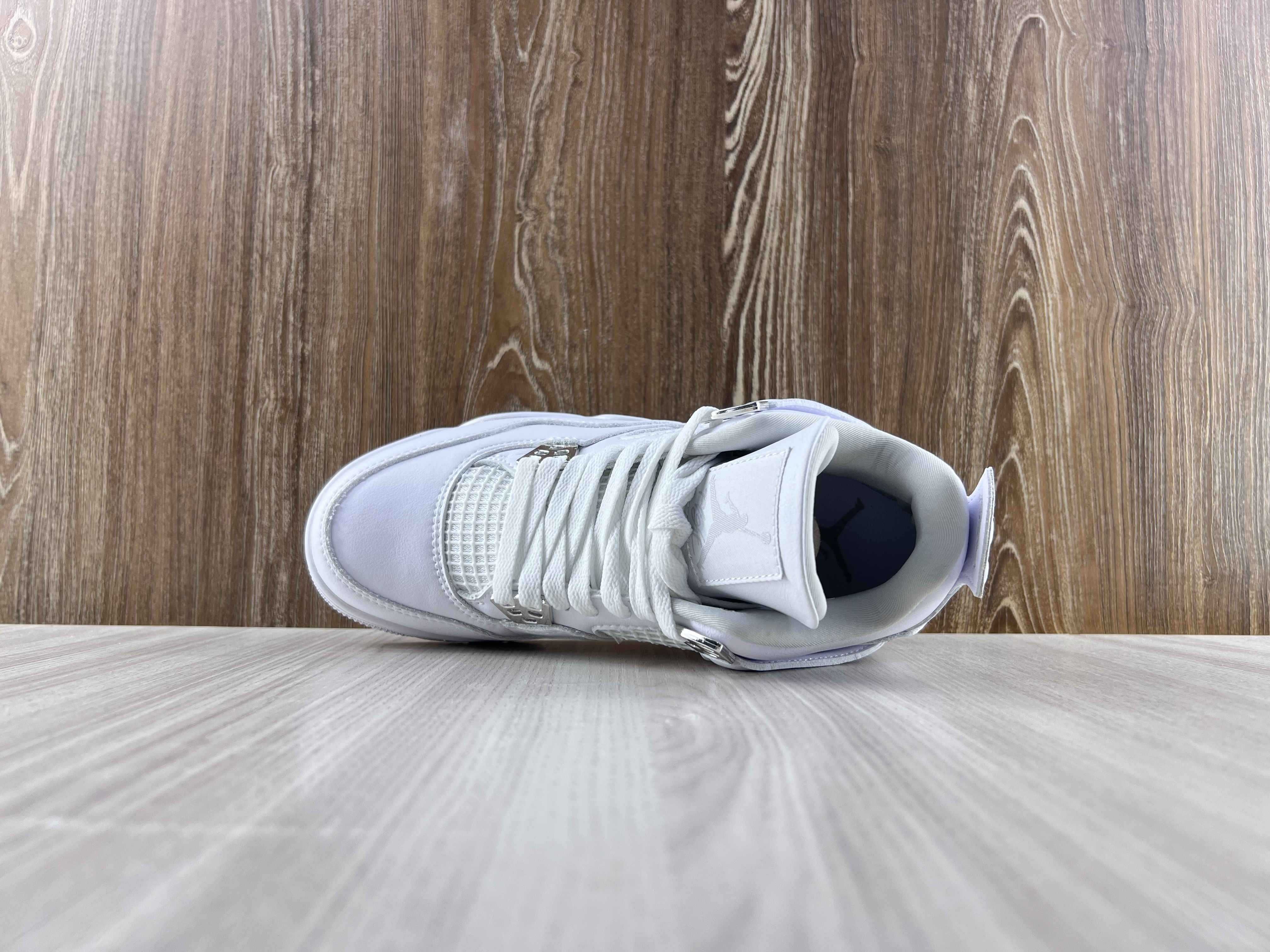 Jordan 4 Pure Money