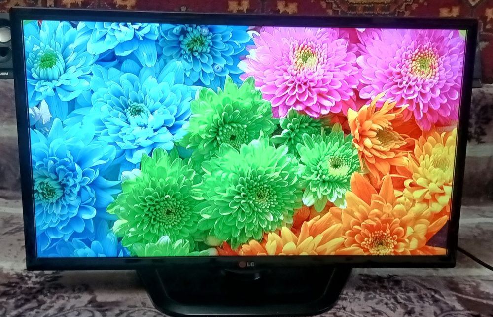 LED Телевизор 37" LG-37LN541U