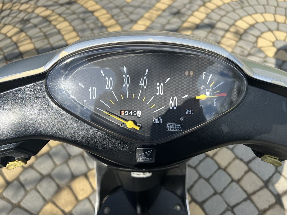 Скутер Honda dio 62