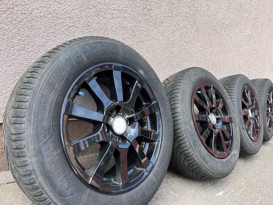 Sprzedam felgi 15 4x100