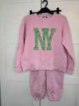 Damski Dress Zara S NY Różowy