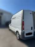 Renault Trafic fibrada