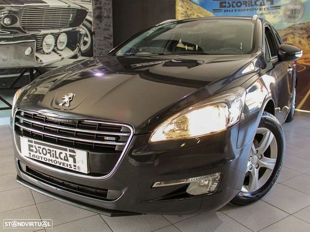 Peugeot 508 SW 1.6 e-HDi Business Line 2-Ttronic