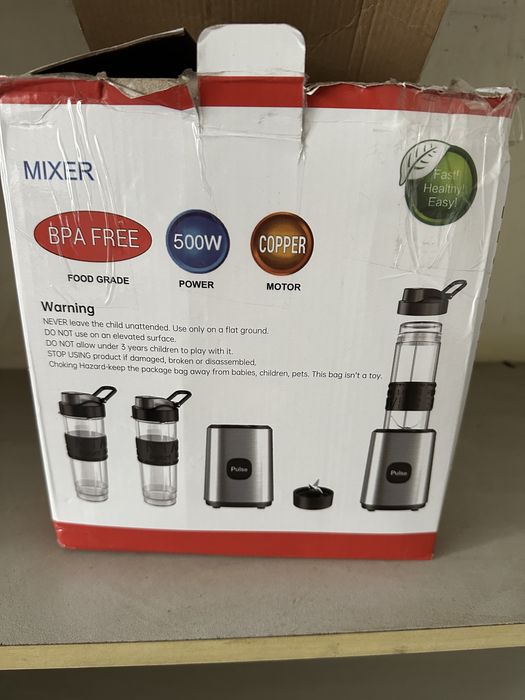 Mikser/blendrer smoothie