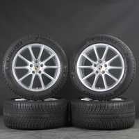 Диски з шинами R20 5x130 Porsche Cayenne 9Y E3 9Y0601025