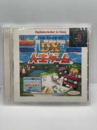 The Game of Life: DX Jinsei Game PS1 NTSC-J PSX