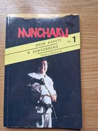 Książka Nunchaku - broń karate cz.1