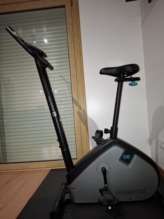 Bicicleta Estática Domyos + 06