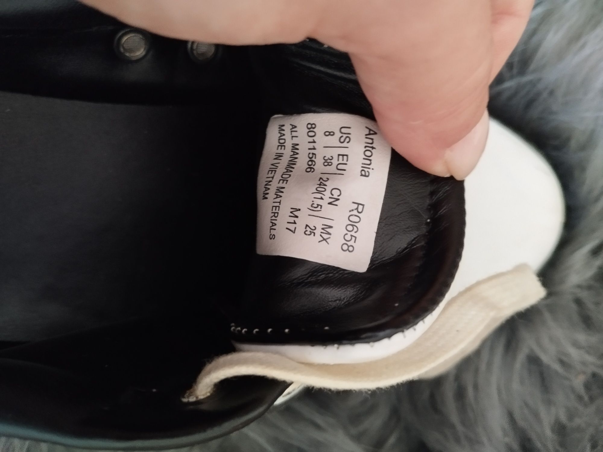 Buty Calvin Klein