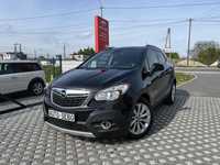 Opel Mokka 1.6 Diesel 136 KM Klimatronik Automat Nawigacja Zadbany Polecam !!!