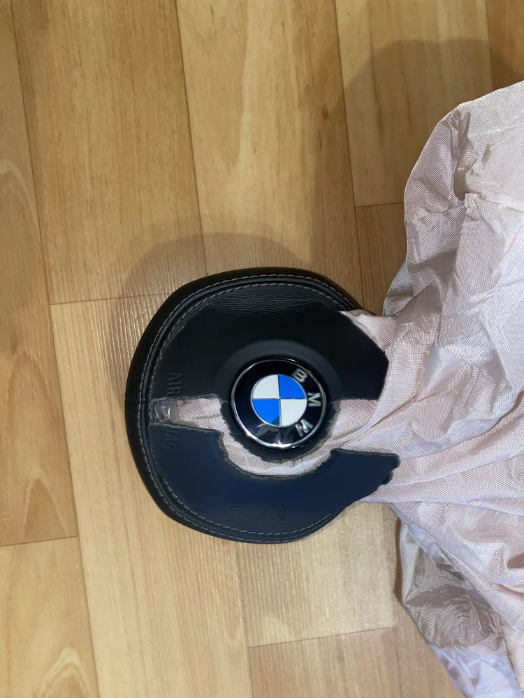 Подушка безопасности водителя BMW x5 G05