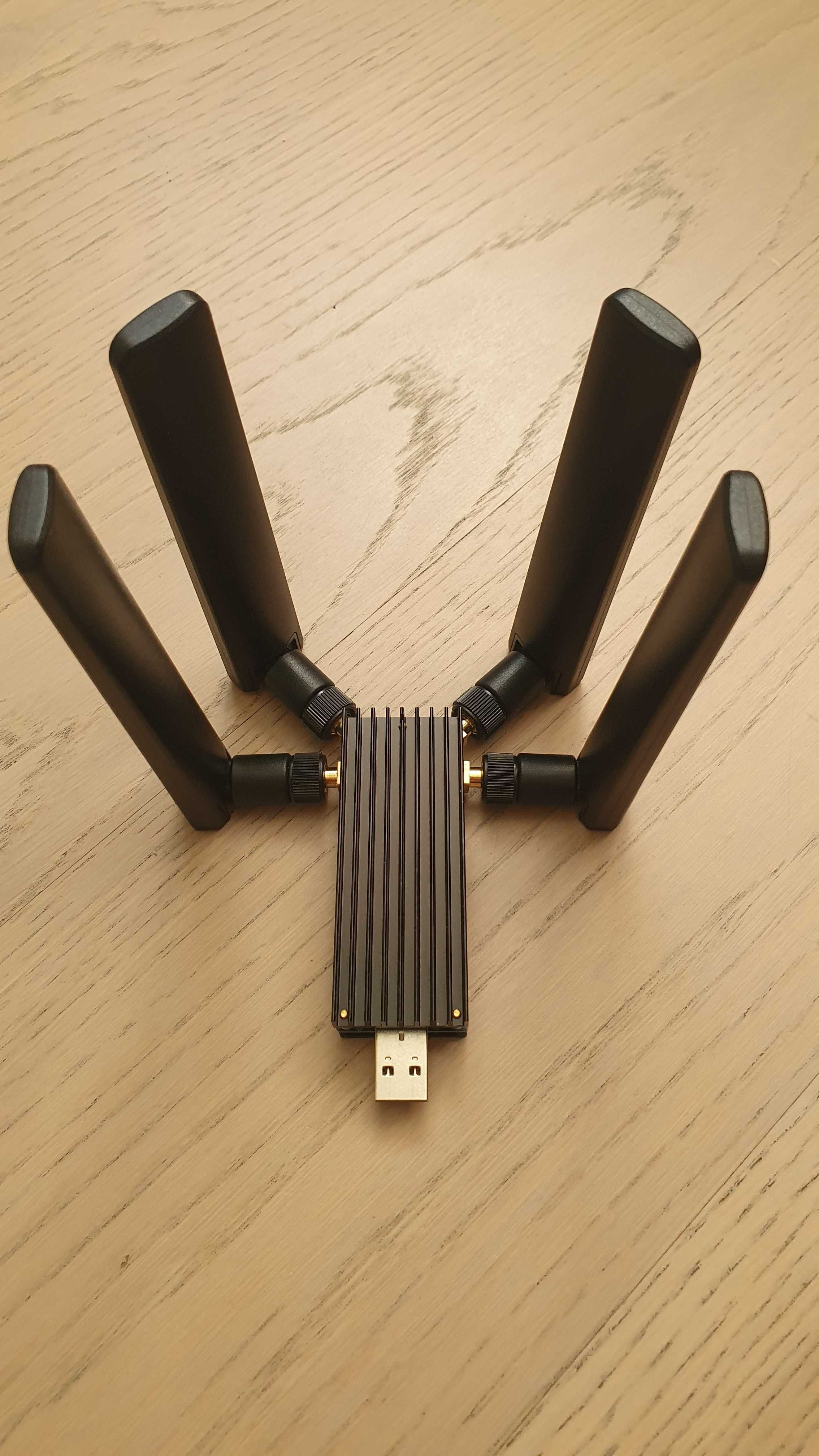 USB 3.0 LTE 4G модем WaveShare Fibocom L860-GL-16 до 1 Гбит/с