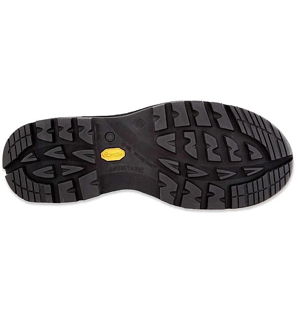 Buty Carhartt Detroit Rugged Flex S3 High Work Boot black (45)