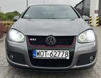 Volksvagen Golf V GTI