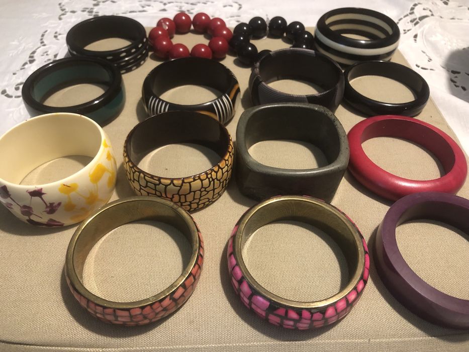 Lote de 15 pulseiras novas