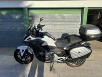 honda nc750x dct