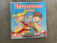 TRIOMINOS Junior - jogo de tabuleiro NOVO