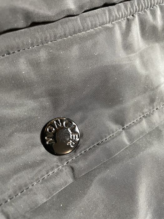 Женская Курточка Пуховик С Мехом Moncler S-M Luxury