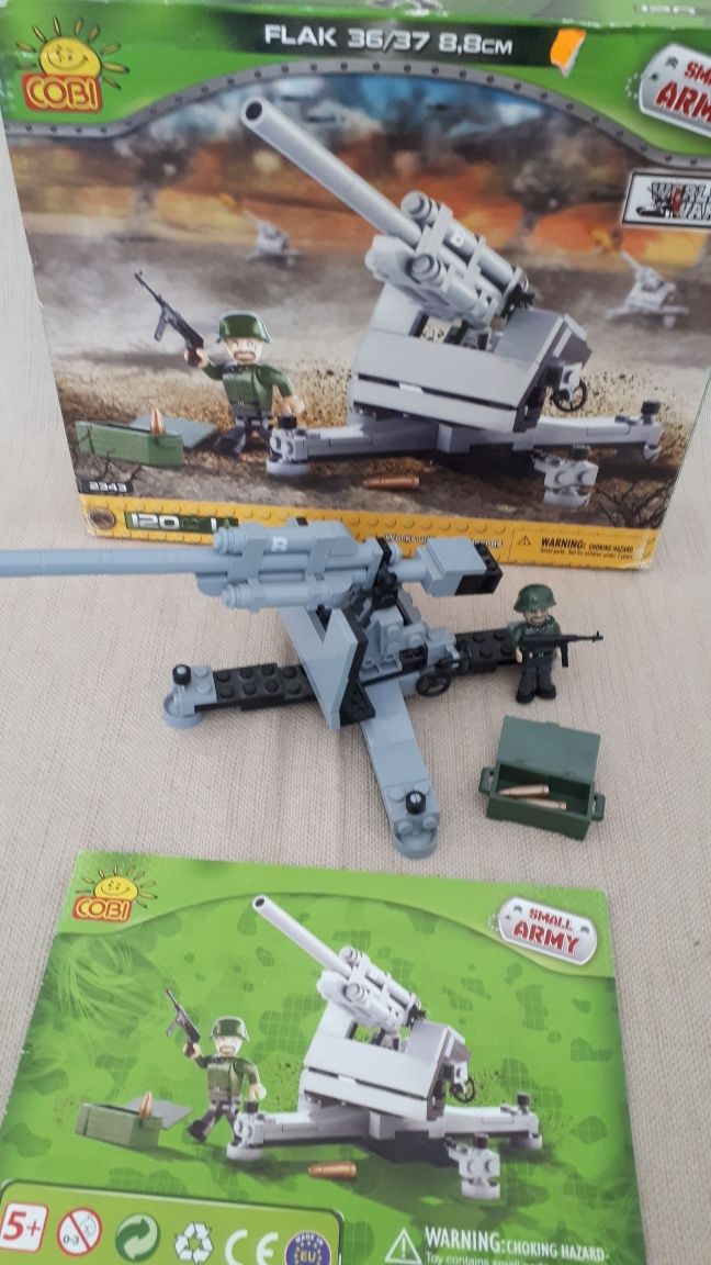 Klocki cobi Flak 36/37 cobi72