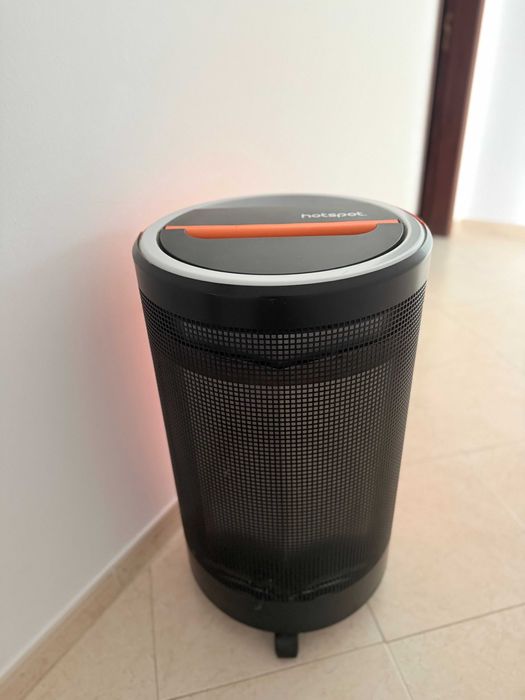 Aquecedor Gás Galp c/ Botija