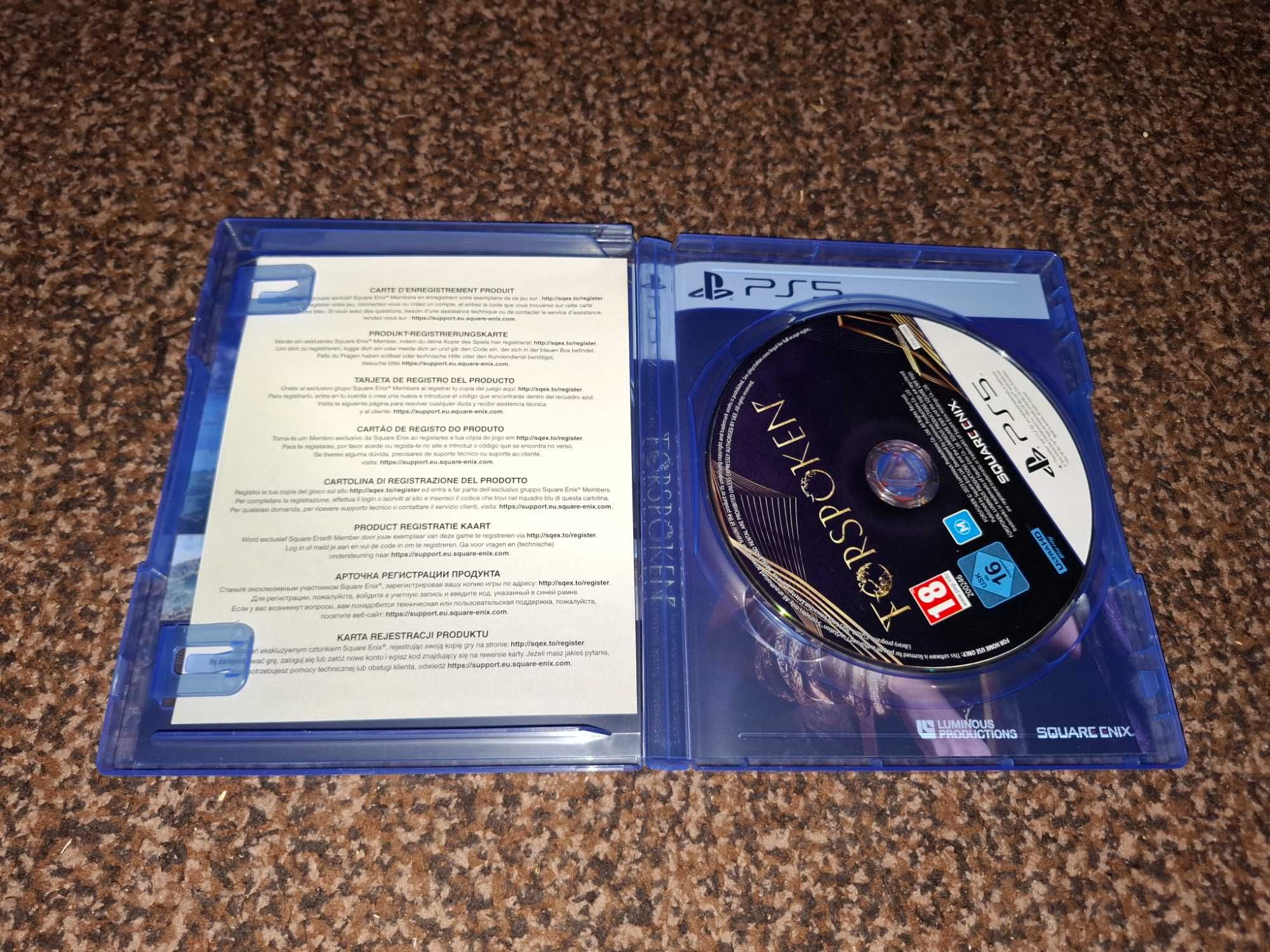 Forspoken - Sony PS5