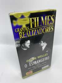“O Estrangeiro” (“The Stranger”) - 1946 - VHS